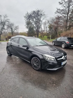 Mercedes A CLASS 160D 138 000 km reali  - imagine 5