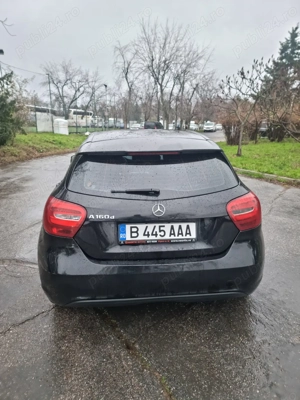 Mercedes A CLASS 160D 138 000 km reali  - imagine 2