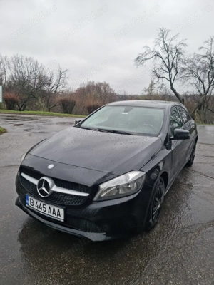 Mercedes A CLASS 160D 138 000 km reali  - imagine 4
