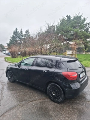 Mercedes A CLASS 160D 138 000 km reali  - imagine 3