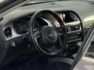  Audi A4 2.0 TDI   2015 - imagine 9
