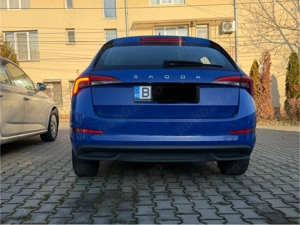 skoda scala dsg 2021 - imagine 4