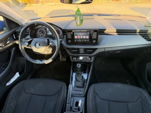 skoda scala dsg 2021 - imagine 6