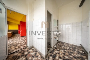 Spatiu comercial de inchiriat -  compartimentat - 125 mp – Manastur - imagine 4