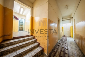 Spatiu comercial de inchiriat -  compartimentat - 125 mp – Manastur - imagine 7