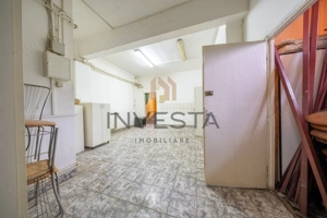 Spatiu comercial de inchiriat -  compartimentat - 125 mp – Manastur - imagine 9