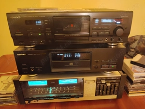 Kenwood kx9050s și Kenwood 8020 dp