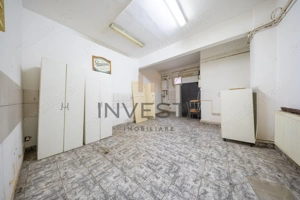 Spatiu comercial de inchiriat -  compartimentat - 125 mp – Manastur - imagine 8