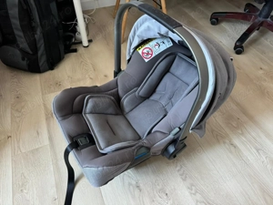 Cadru+scoică Nuna Pipa