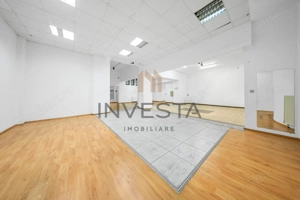 Spatiu Comercial de inchiriat - 124 mp - Zona Kaufland Marasti - imagine 4
