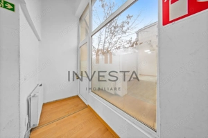 Spatiu Comercial de inchiriat - 124 mp - Zona Kaufland Marasti - imagine 9