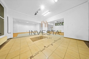 Spatiu Comercial de inchiriat - 124 mp - Zona Kaufland Marasti - imagine 3