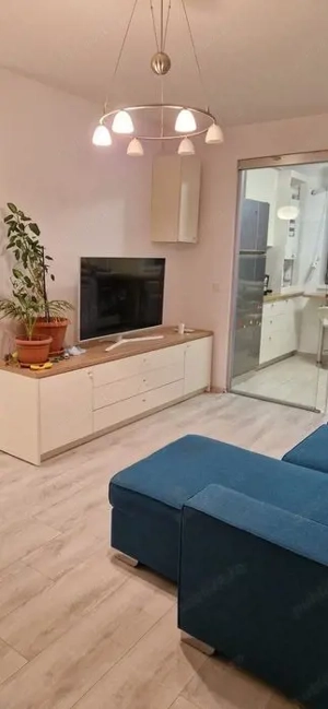 apartament 2 camere-HILS PALLADY-centrala proprie-parcare proprie-metrou 3 minute-modern