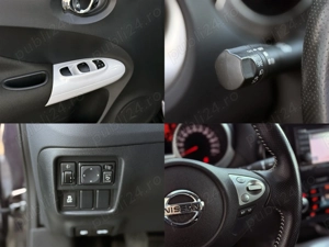 Nissan Juck  1.5 Turbodiesel Tekna sport - imagine 7