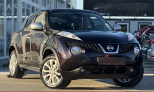 Nissan Juck  1.5 Turbodiesel Tekna sport - imagine 8