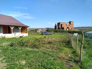 Casa 100mp + Teren 1500mp in Dobromir Vale - imagine 4