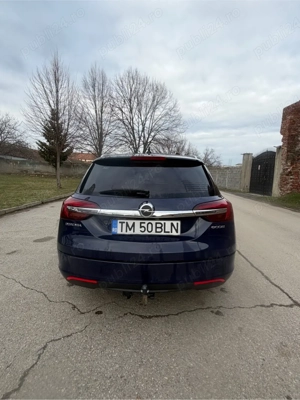 Vand Opel insignia 2014 - imagine 4