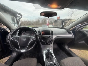 Vand Opel insignia 2014 - imagine 2