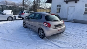 Peugeot 208   Allure   1.6 vti   euro5   navi   panoramic - imagine 10