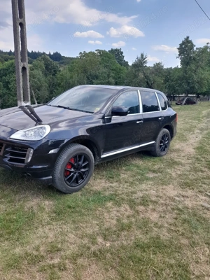 porsche cayenne 2010 3.0 acte la zii mai multe informati la nr de tel. - imagine 4