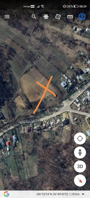 Teren de vanzare  - imagine 3