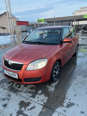 skoda fabia 2