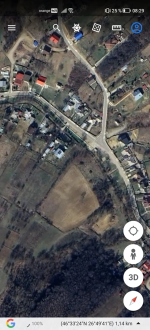 Teren de vanzare  - imagine 2