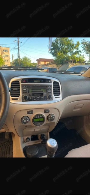 vand hyundai accent - imagine 5