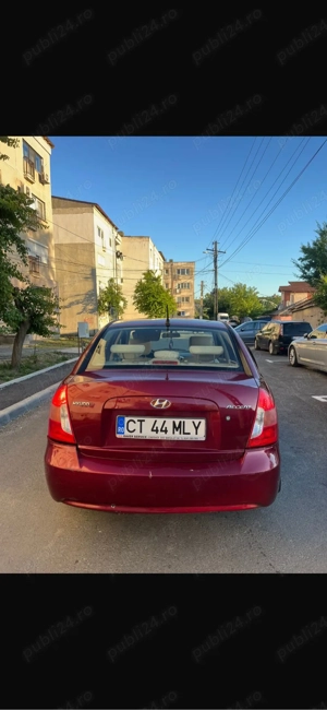 vand hyundai accent - imagine 4