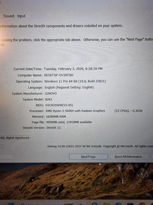 Laptop Lenovo Ideapad Gaming 3 - imagine 5