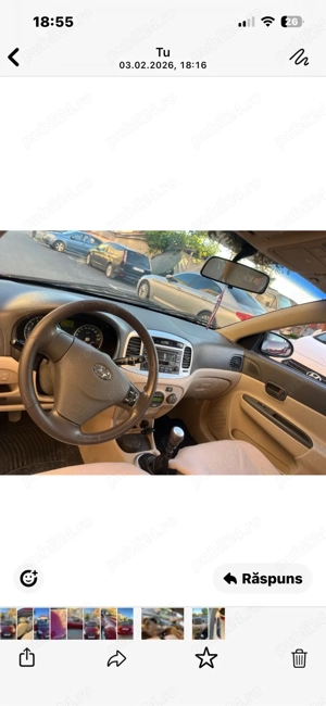 vand hyundai accent - imagine 2