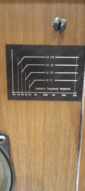 Vând boxe LB - imagine 4