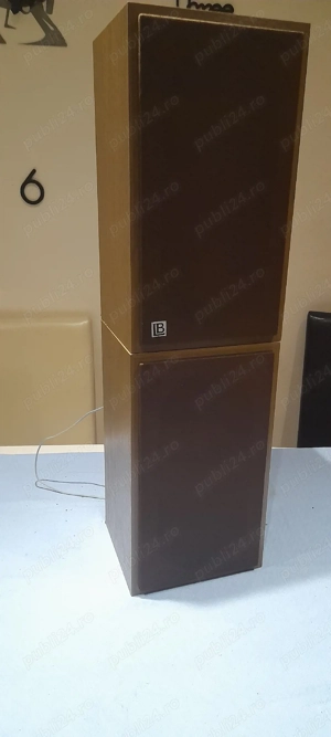 Vând boxe LB - imagine 3