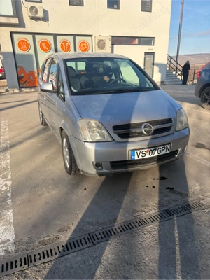 Vand Opel Meriva  - imagine 4