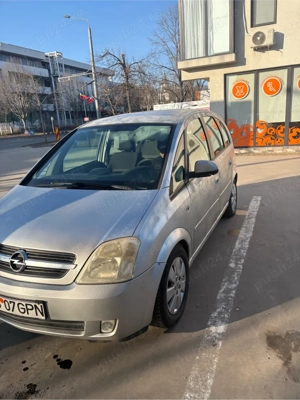 Vand Opel Meriva  - imagine 3