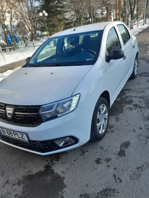 Dacia Logan 0.9 TCe 90CP   73.000 km reali   Euro 6   AC