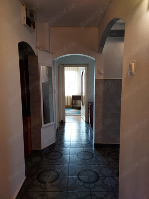 Apartament de inchiriat : 3 camere , 2 bai si balcon . Zona Piata Diamant  - imagine 9