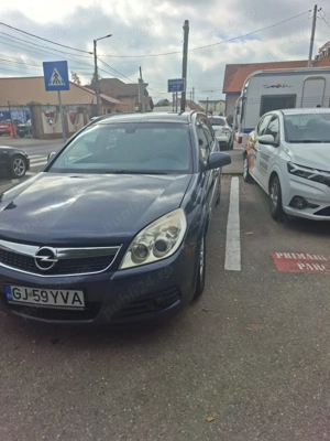 Opel Vectra 19 CDTI - imagine 2