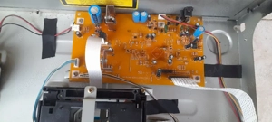 Cd player Teac defect - imagine 3