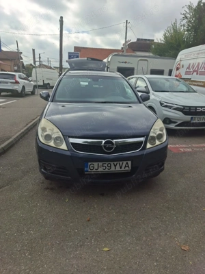 Opel Vectra 19 CDTI - imagine 3