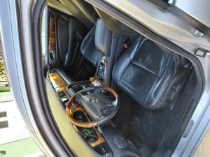 Jaguar xj6 din 2004, Stare excelenta , proprietar femeie 70 de ani. - imagine 3