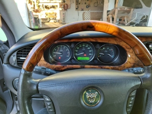 Jaguar xj6 din 2004, Stare excelenta , proprietar femeie 70 de ani. - imagine 5