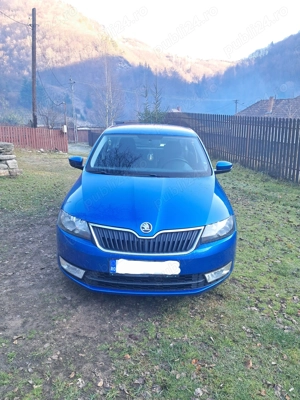 Vând Skoda Rapid 1.2 TSI - imagine 5