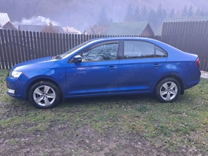 Vând Skoda Rapid 1.2 TSI