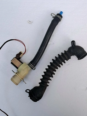  Piese mașina de spălat Whirlpool, model FL 5103 A-5Kg.  - imagine 5