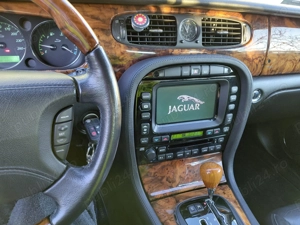 Jaguar xj6 din 2004, Stare excelenta , proprietar femeie 70 de ani. - imagine 6