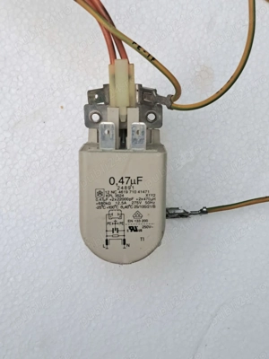  Piese mașina de spălat Whirlpool, model FL 5103 A-5Kg.  - imagine 3