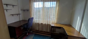 Apartament de inchiriat : 3 camere , 2 bai si balcon . Zona Piata Diamant  - imagine 3