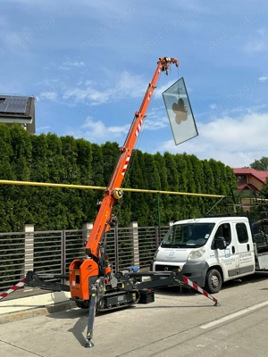 Mini Macara spider JEKKO SPX 312