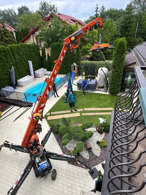 Mini Macara spider JEKKO SPX 312 - imagine 4